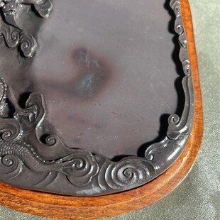 端砚砚台大西洞老坑,白端梅花坑,G坑仔黑端老宋坑等等自家手作