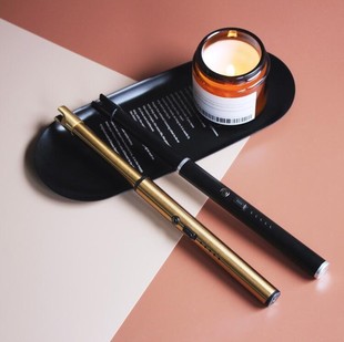 充电香薰蜡烛电弧点火器香氛脉冲电子点火枪P厨房家用加长点火棒