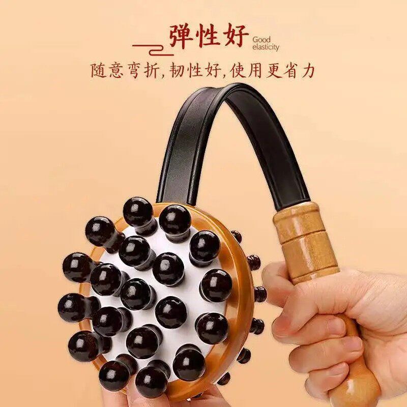 速发捶打颈肩捶背肩部肩背披肩敲敲乐敲打按摩肩膀的按摩锤
