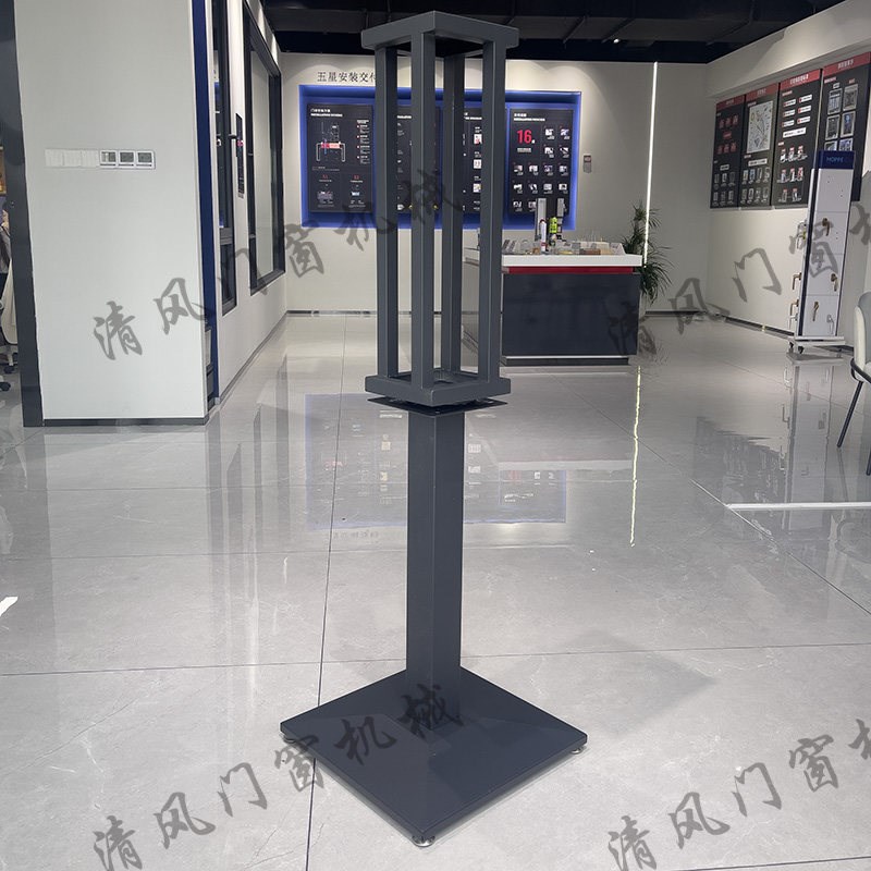 速发纱窗展示架瓷砖展示架木地板展示架窗户展示架板材展示架V型
