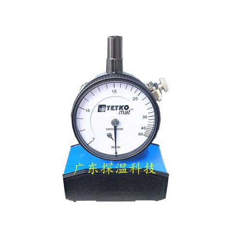 速发TETmat张力计7-50丝网指针钢网张力测试仪7-80