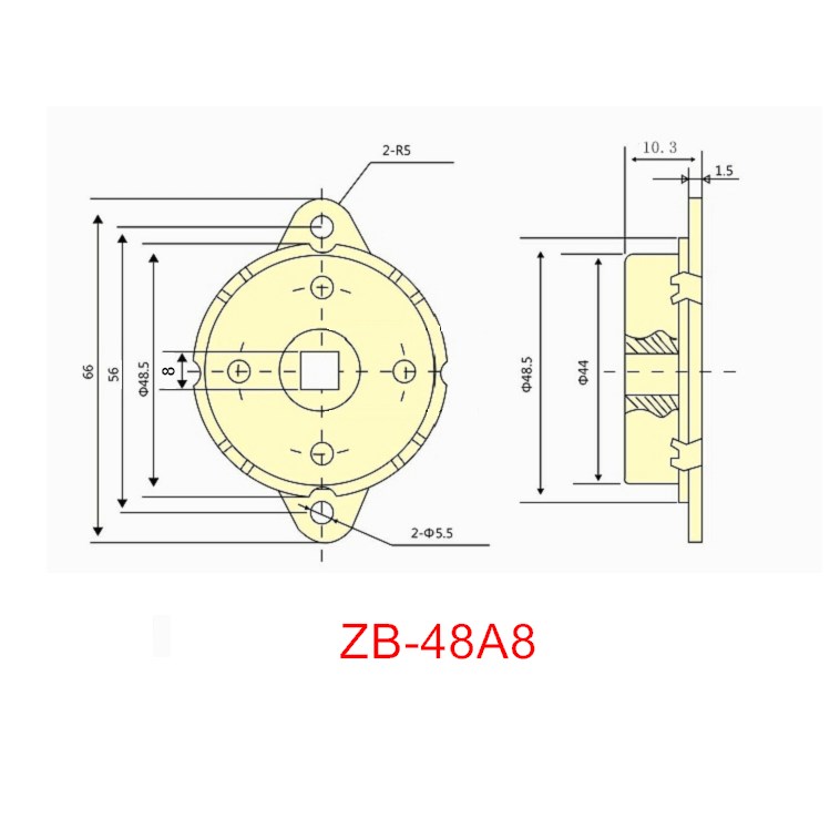 速发旋转阻尼器座椅缓冲器可调减震整体橱柜汽车双方向盘座椅配件