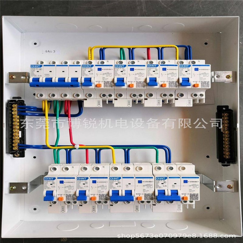 速发广东配电箱室内应急箱房电表箱家用电表箱临时用电配电