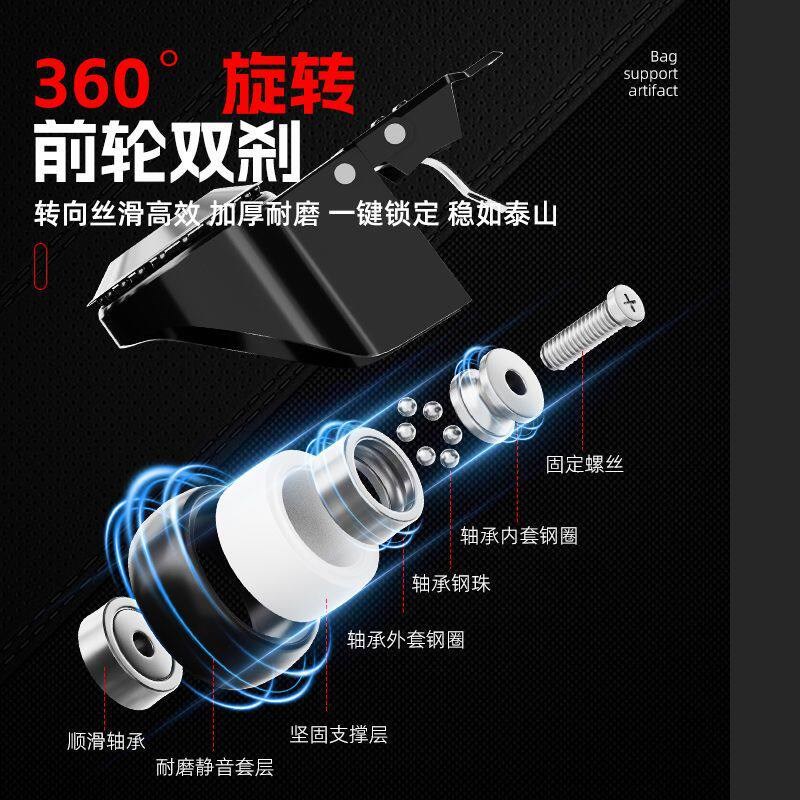 速发粮食装袋神器收谷子稻谷农用编织袋撑袋子器玉米棒子打包口袋