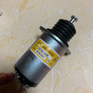 7启动马达磁力4关挖掘机 6PD60 速发开C5PC60 5PC60