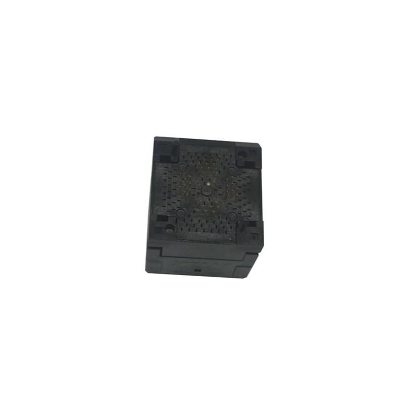 QF6-0.4翻盖弹片 qf6测试座 Bur-i Soet 54-064-011