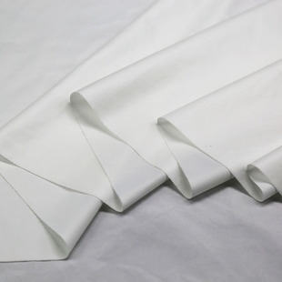 设计师 变料创意防水羽光服 速发夜光反光萤绒布料 发光科技布色