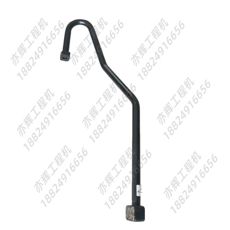 速发三一SY645 485大管油缸铁管 硬管 回油管 进管臂 铁油挖掘机