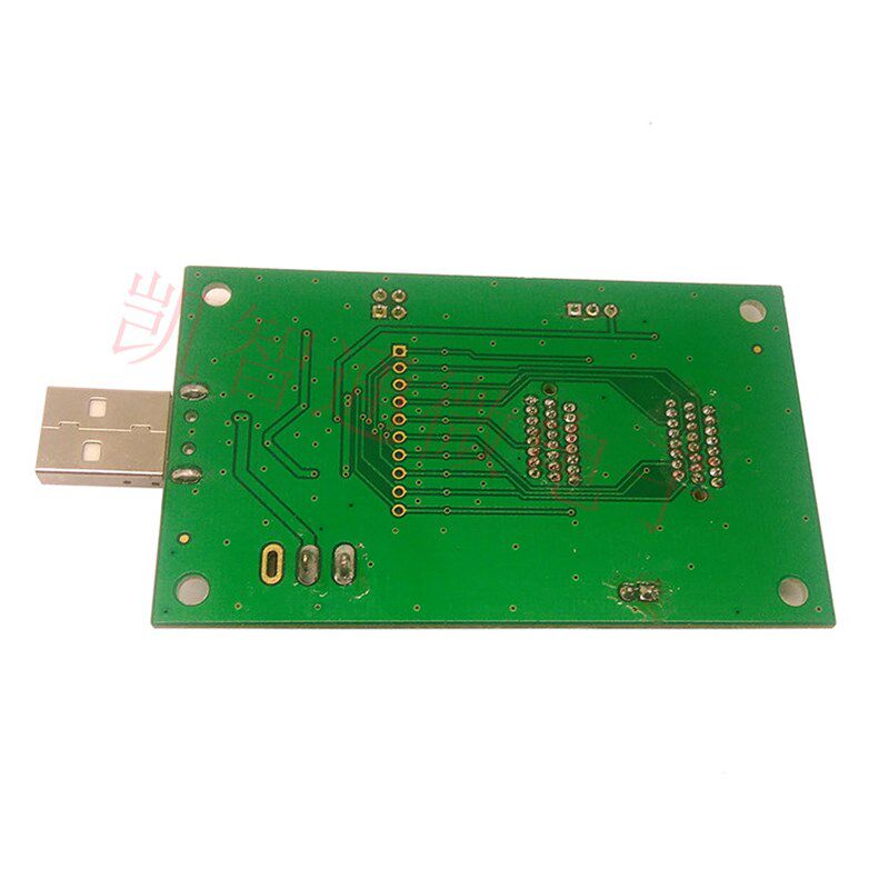热销 eMMC15/16测试座读取座 BGA15 16烧录座 手机字库编程器