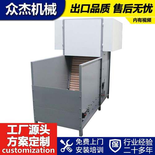 自动纤维棉送料机公仔棉输送机连续均匀输送纤维棉