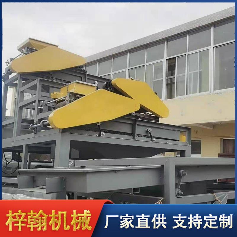 杏仁破壳机全自动花生果去壳机器商用花生剥壳机设备