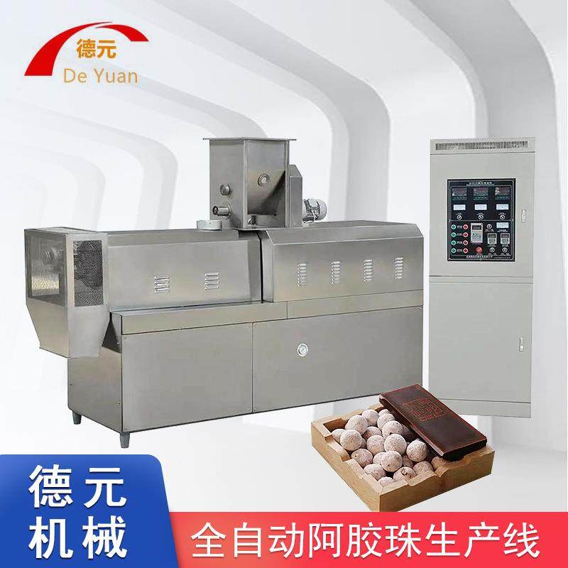 多功能阿胶珠加工设备阿胶珠膨化机全自动阿胶珠制粒机,畜牧/养殖物资,特种养殖设备,淘宝优惠券,粉丝福利购,淘宝优惠卷