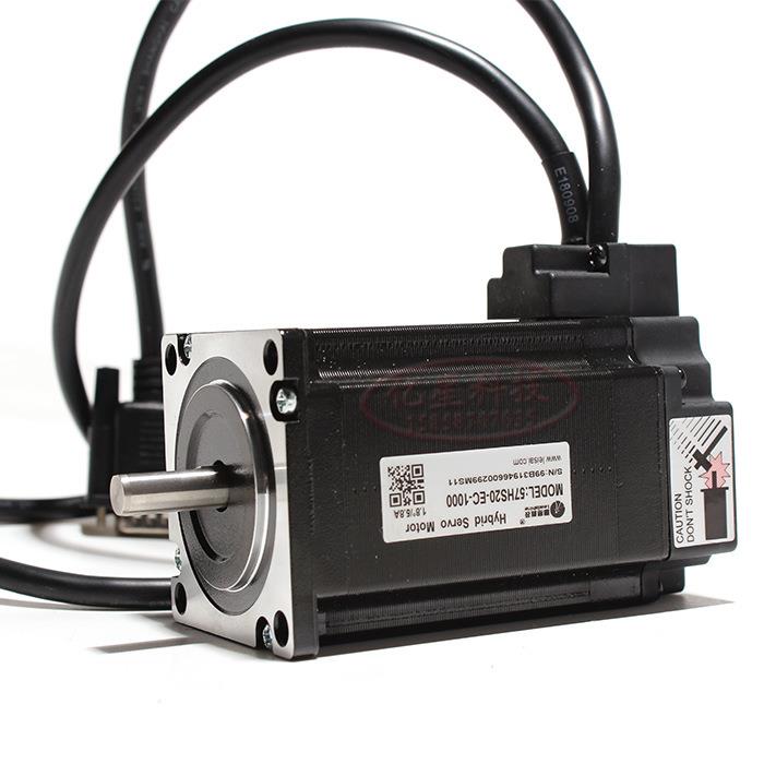 雷赛闭环电机57CME13/57CME23/57CME26替代57HBM20混合伺服电机