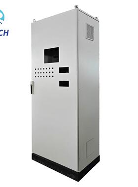 仿威图控制柜ip56工业机柜九折型材配电箱配电柜plc箱体防水