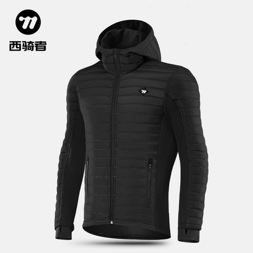 西骑者骑行服防风保暖