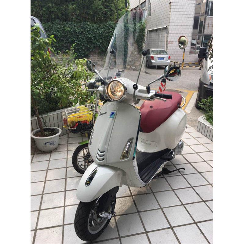 比亚乔摩托车铅酸电瓶改12V飞客锂电池PX125冲刺Liberty春天150