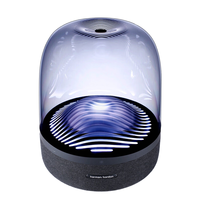 哈曼卡顿桌面蓝牙音箱低音炮音响