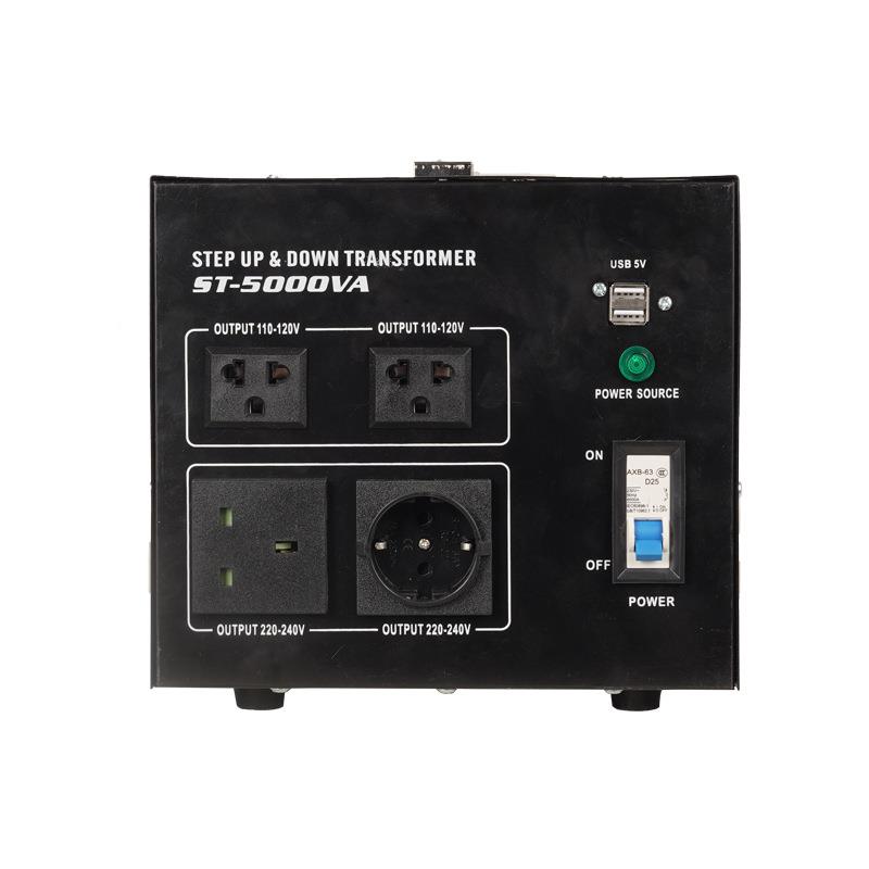 升降变压2器50XMN0W电压转v换器0110v转220电源出口20/110V