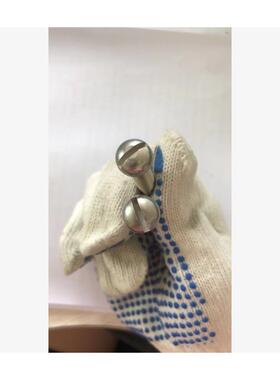 不锈钢.304EZVANSIASME1B18.63P美制一字圆头螺钉/4-/20*2