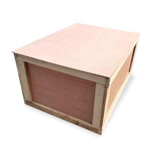 免熏蒸木箱钢24423带箱运东输包装木箱物箱流仓储胶合板包装山木