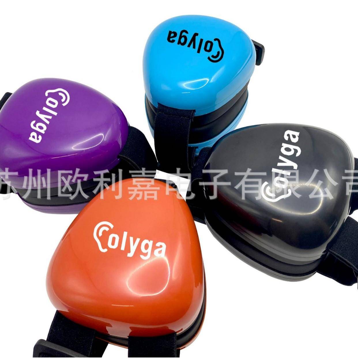 狗耳罩货降DE901/DE狗噪噪宠物防护耳罩防宠现物犬舒适防音