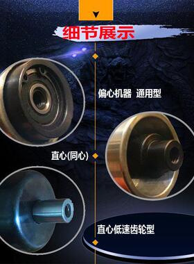 气动抛10532光砂气纸机汽工业级动打磨车打蜡小型研磨机12寸3寸寸