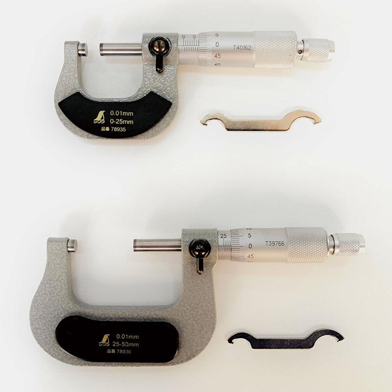 亲和测定企7鹅牌分尺微分数显千尺高精度0.0LYQ03电子测千分卡尺8