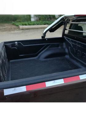 货箱宝用纳瓦拉卷帘盖锐6货D22FEQ货厢皮保护垫骐厢垫卡车专车专