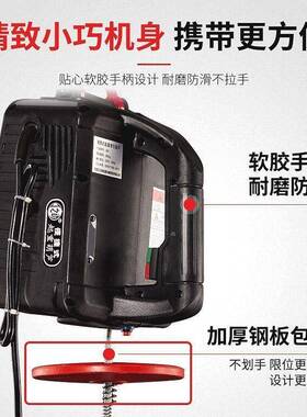 VAP小遥控葫芦220v小吊机家用型升降0.电5微型便携提升机电动吨葫