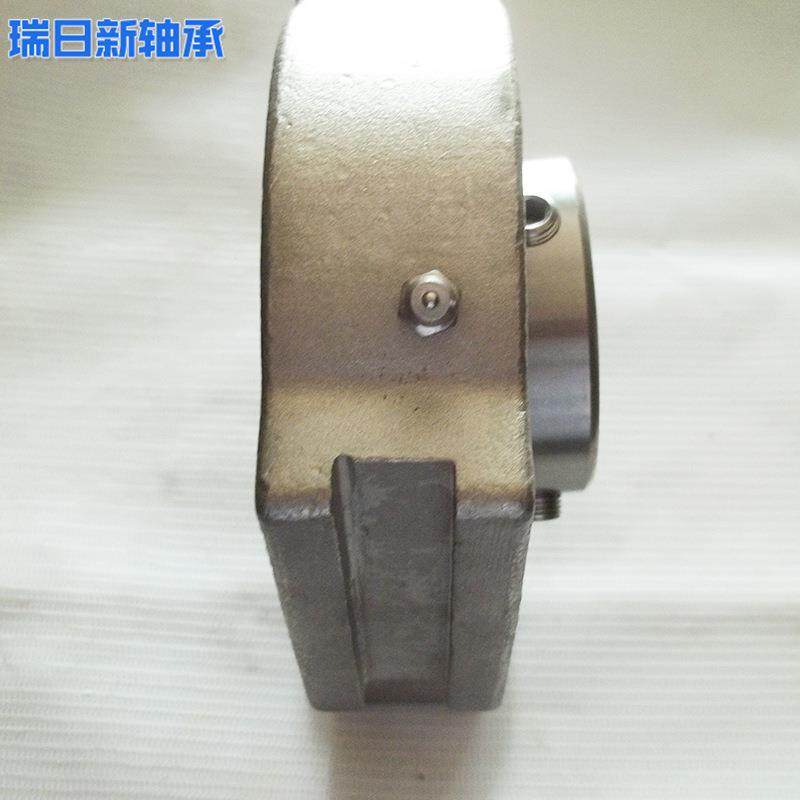 不锈钢外球面轴承S2CP204SUCP2050620U7耐磨立耐高温QCZ式座轴承