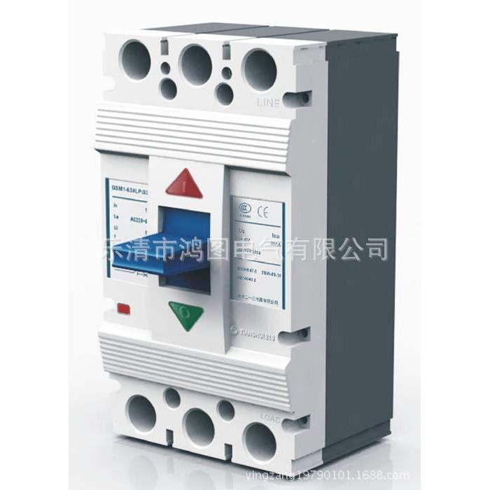 IDG天水二一塑三壳断路0器1GSM-40H