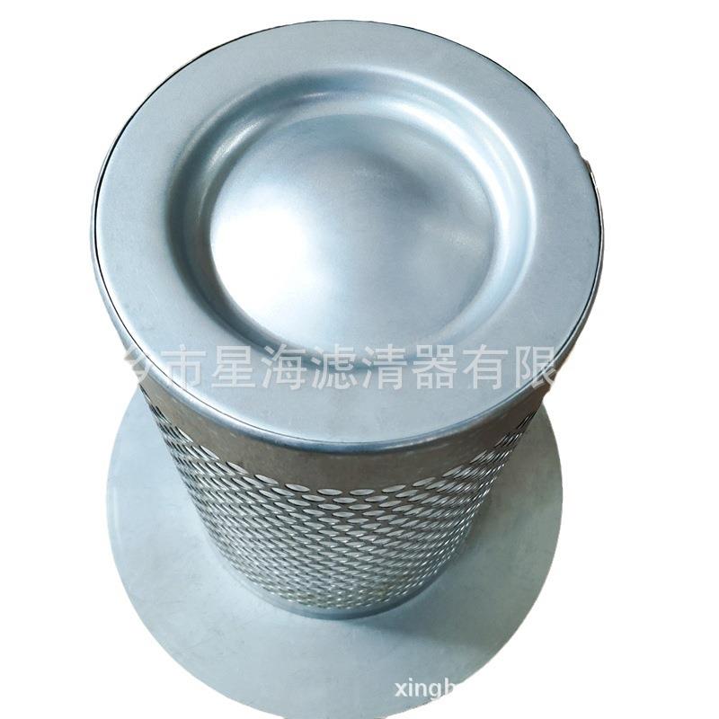 代替英格索兰气分离器油分油滤3油80085RMS7内置缠绕9式