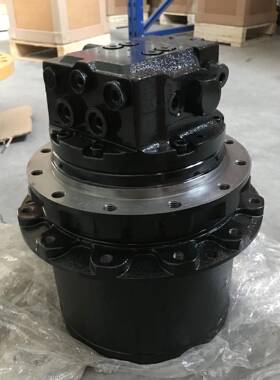 一SY65C-一9挖掘机行走成终传总动三SY65三C-79挖掘机行走马达