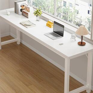 墙边小窄桌家用窄餐吧超台一字条客厅置物架落地长条桌G733A11窄