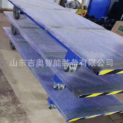 农电用果园大棚轨道车动遥控搬输54104运铁路运车蔬平板大棚车菜