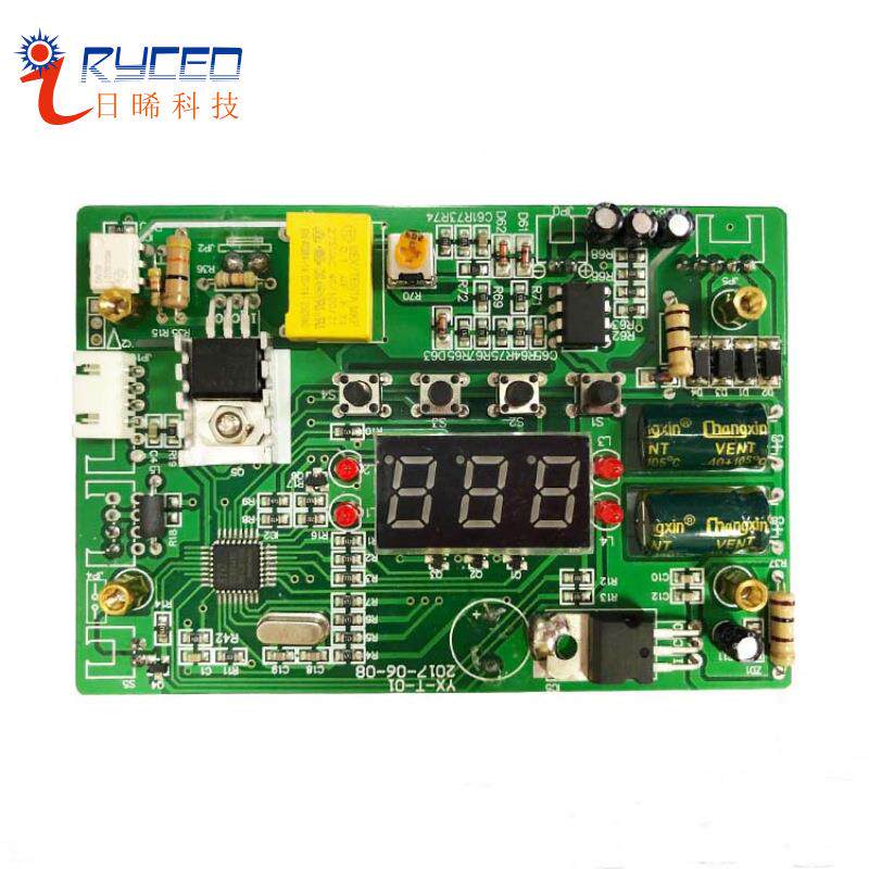 智能化自动控制系统烫机画机控制印器可画81900智能温控控制
