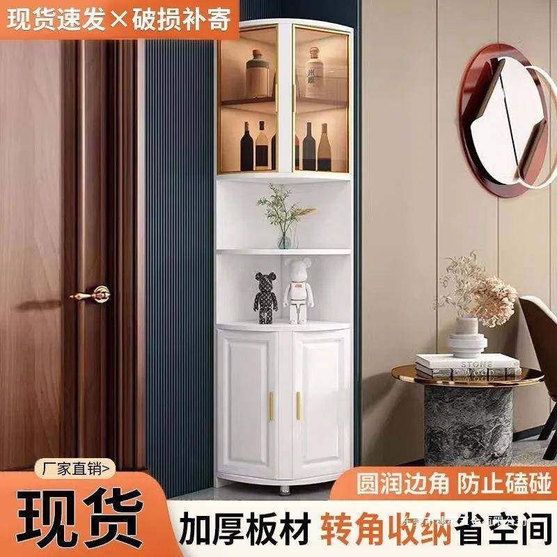 实木转柜角墙角架三角柜角边柜收纳YOA储物置物厅卧室客转弯直角,包装,五金配件包装,淘宝优惠券,粉丝福利购,淘宝优惠卷