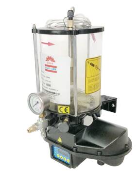 全自动带RZQ液位报警V1V24220V380V进递式电动黄油泵浓2油泵