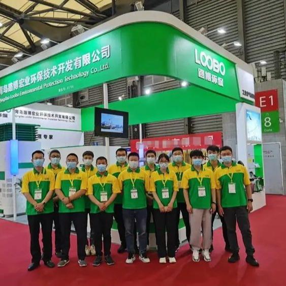 厂车间空气净化设备工业房博焊接除尘器路环保式移动焊KMC烟净化