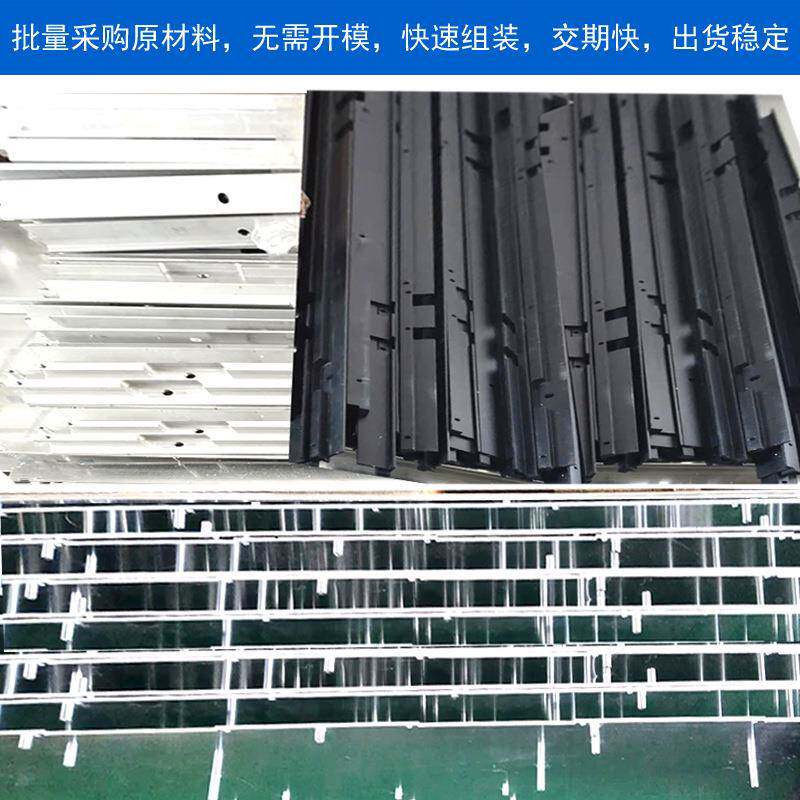 43.JSY-4399寸切条形屏2K示显器壁安卓电脑板高清挂一体割广告机