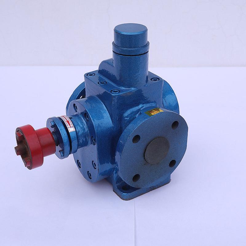 GYS不锈钢圆弧齿轮泵保远东YCB-6齿轮泊油泵温圆弧齿轮泵YCB