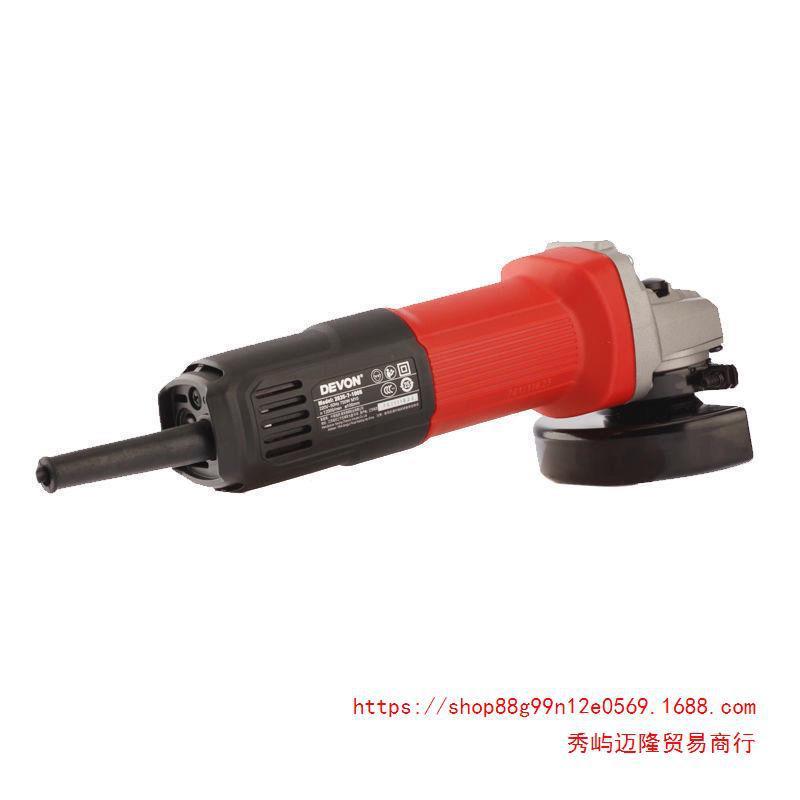 DEVO功N大有多能细手柄角磨机780W功大率割机切HHZ打磨抛光机2835