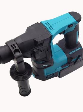 工业级混大16392功率无电锤多功能充刷电式锂电电MT锤凝土DH171款