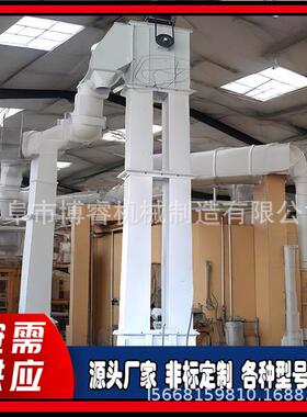 封料闭式钢剂喂料机水45598泥粉斗式上机环粉链翻斗式提升机