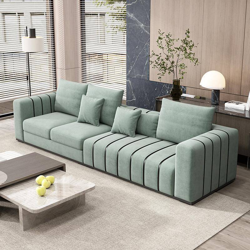 布NQD-A807艺沙现代免洗科技发布意式厅极简大小户直型客排轻奢钢