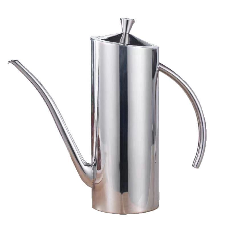 国尾SDK锈货3德0不钢4油壶