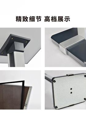 牌公司广F767TTTT告牌示牌酒店大堂指示指引迎宾牌商场导向牌门牌