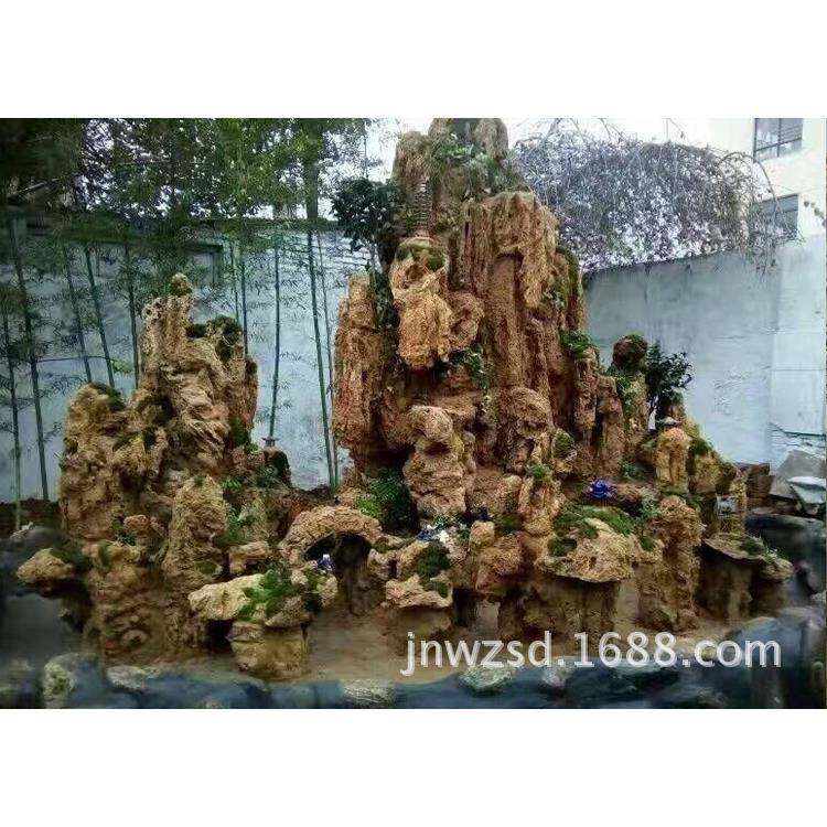 济宁流水景观无品牌/雕石生厂家河产摆北天然吸水石件图片价格