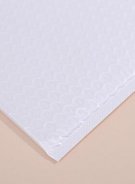 白加厚复合色珠光膜气泡袋信封合三层复信无品牌/封快递袋包运费