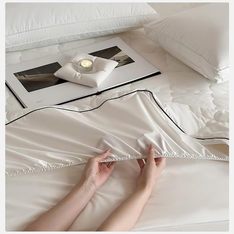 A类纯隔棉加夹棉罩床笠2026新MS202411款四季通用床垫保护脏全包